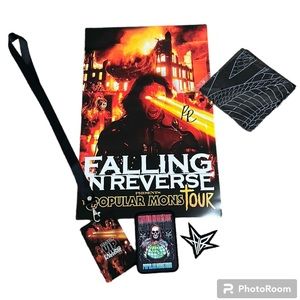 Falling In Reverse Pre-show VIP Bundle concert Tour